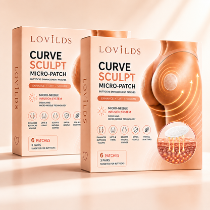 BUTTOCKS ENHANCEMENT PATCHES