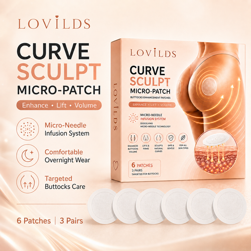 BUTTOCKS ENHANCEMENT PATCHES