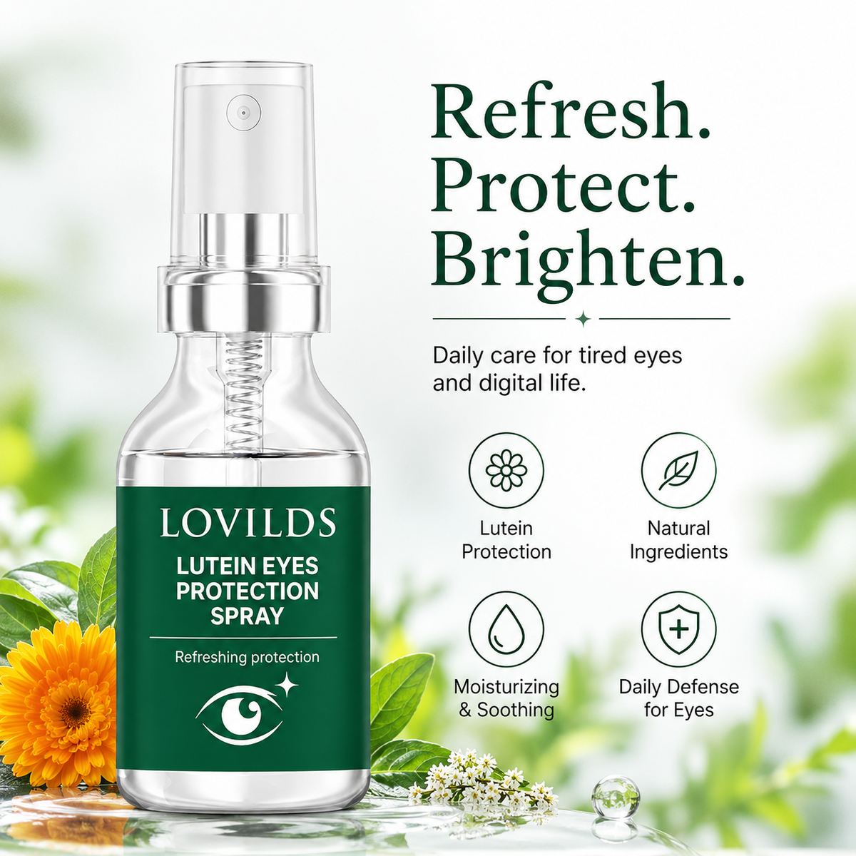LUTEIN EYES PROTECTION SPRAY