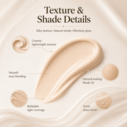 COLLAGEN TINTED MOISTURIZER