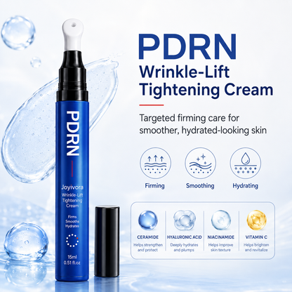Joyivora PDRN Wrinkle-Lift Tightening Cream – Firming & Smoothing Face Cream
