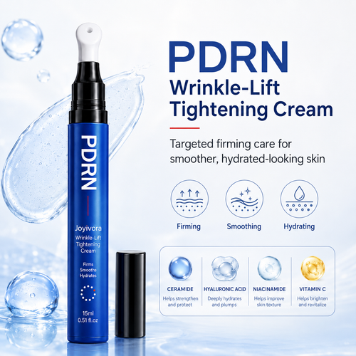 Joyivora PDRN Wrinkle-Lift Tightening Cream – Firming & Smoothing Face Cream