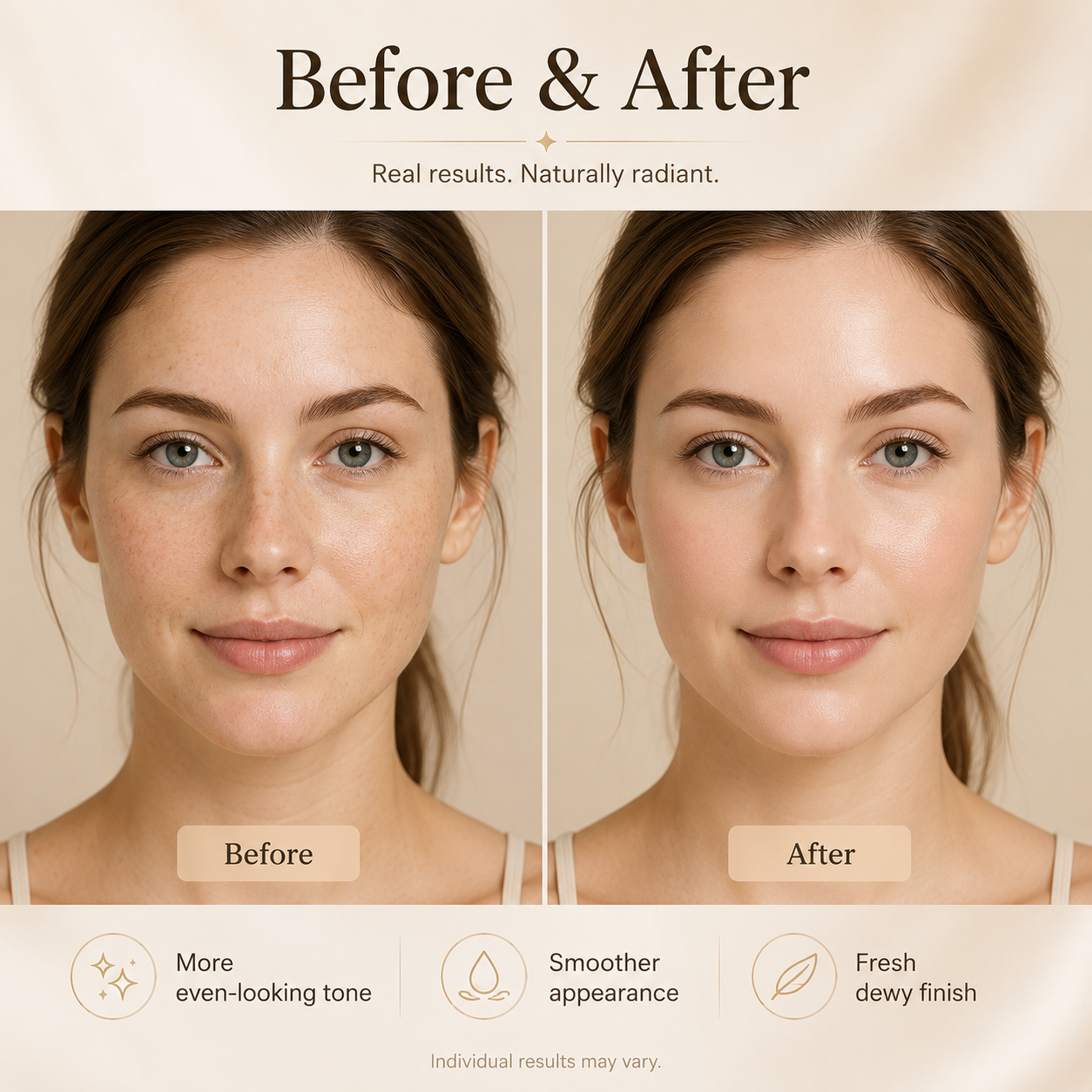 COLLAGEN TINTED MOISTURIZER
