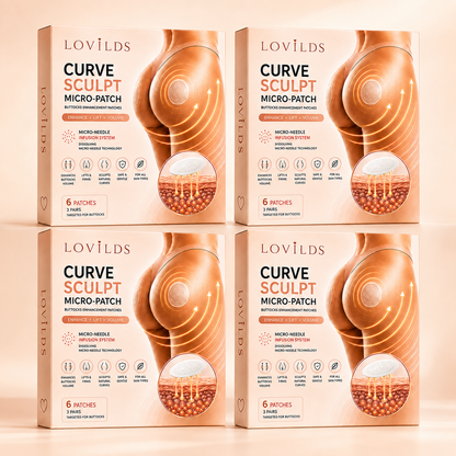 BUTTOCKS ENHANCEMENT PATCHES