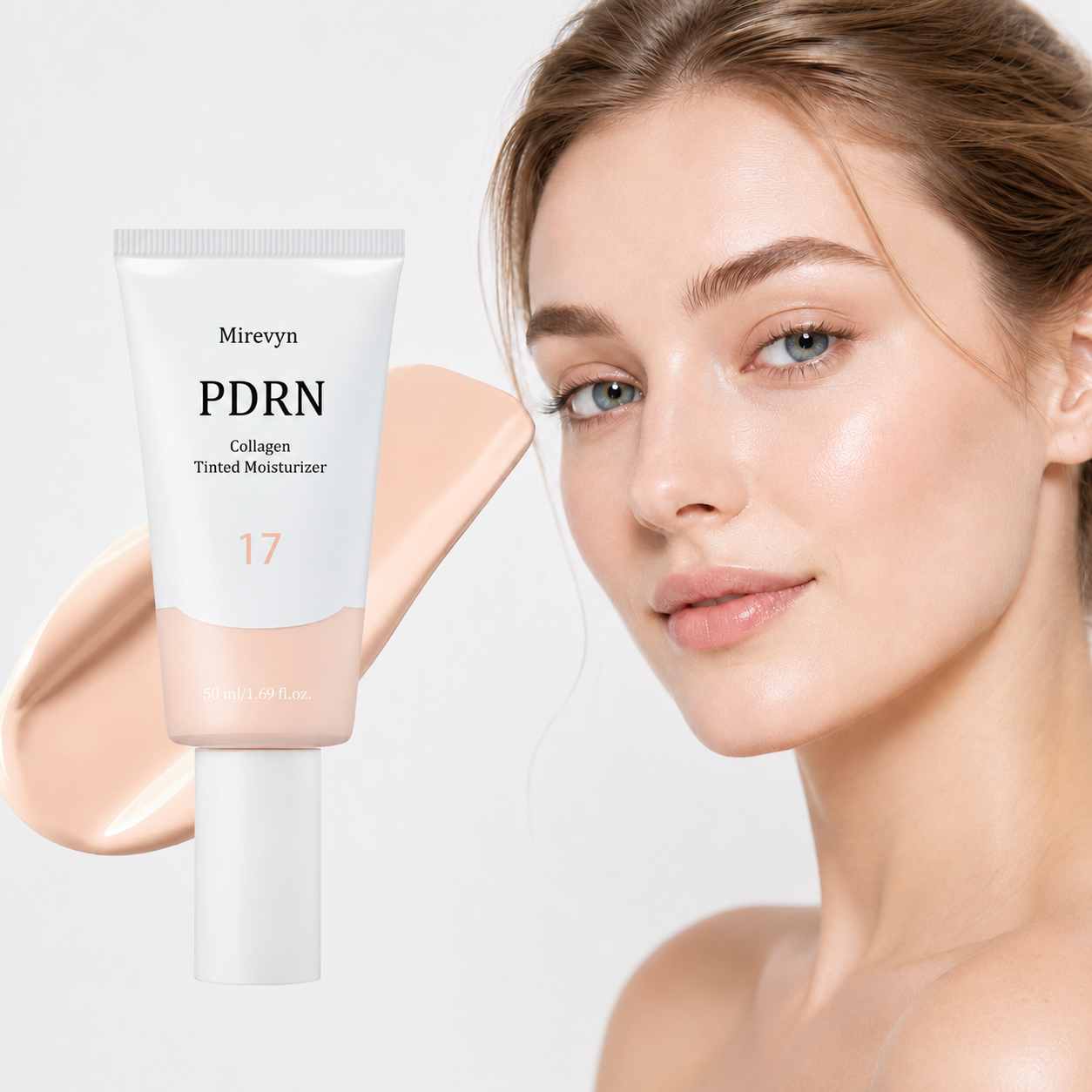 COLLAGEN TINTED MOISTURIZER