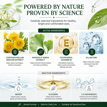 LUTEIN EYES PROTECTION SPRAY