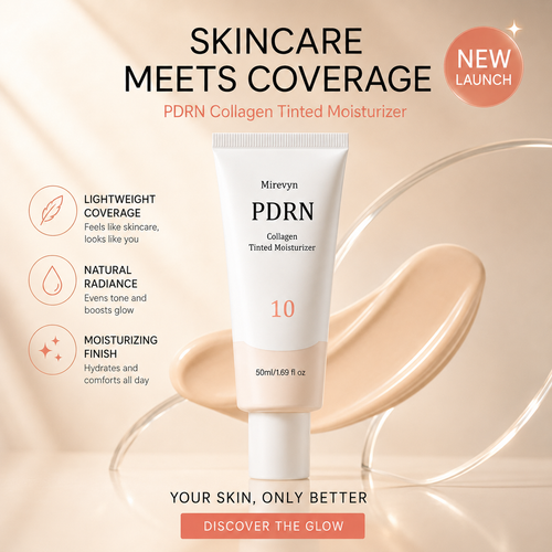 COLLAGEN TINTED MOISTURIZER