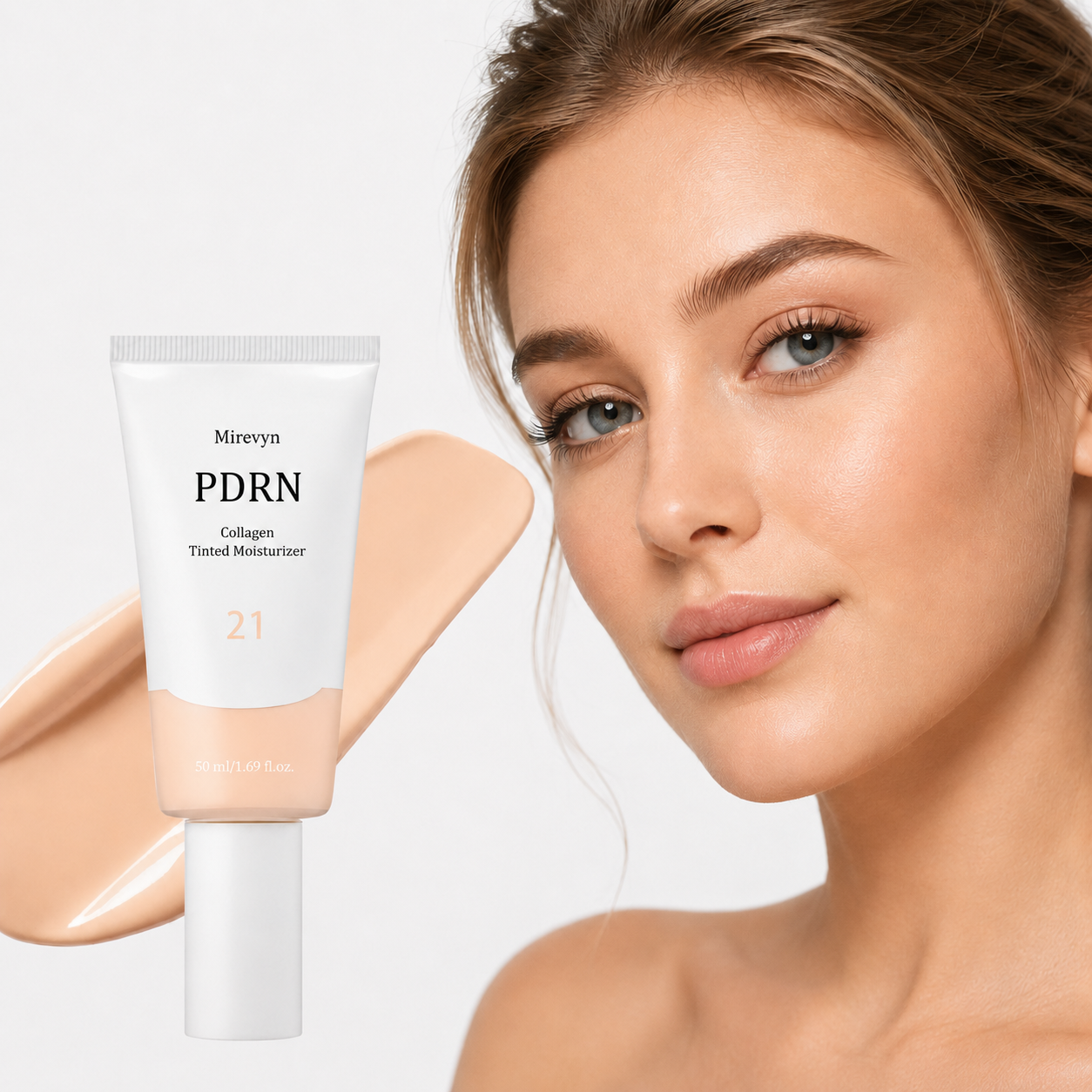 COLLAGEN TINTED MOISTURIZER