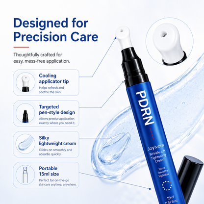 Joyivora PDRN Wrinkle-Lift Tightening Cream – Firming & Smoothing Face Cream