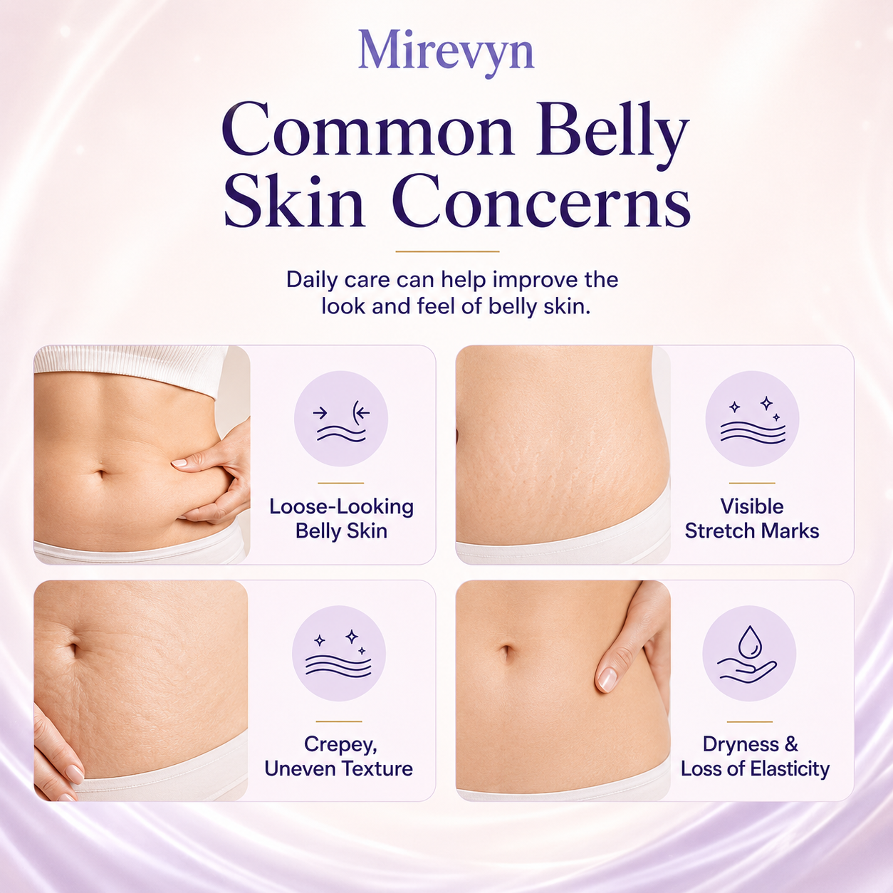 Tighten & Smooth Belly Cream