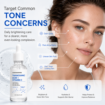 TRANEXAMIC ACID + VITAMINC