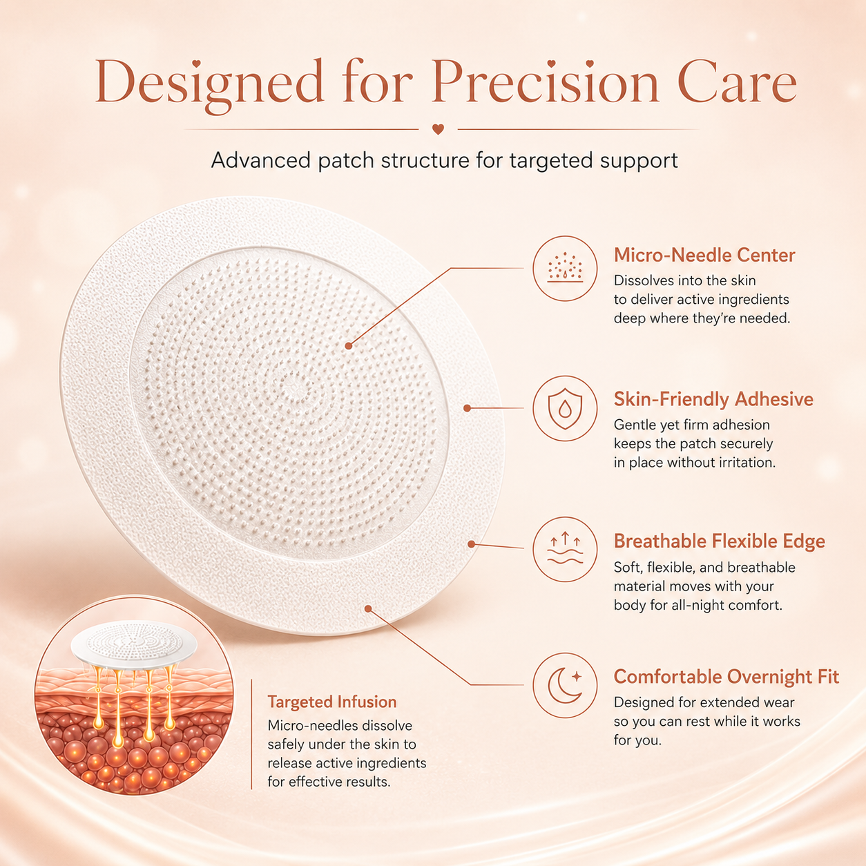 BUTTOCKS ENHANCEMENT PATCHES