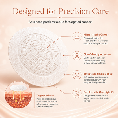 BUTTOCKS ENHANCEMENT PATCHES