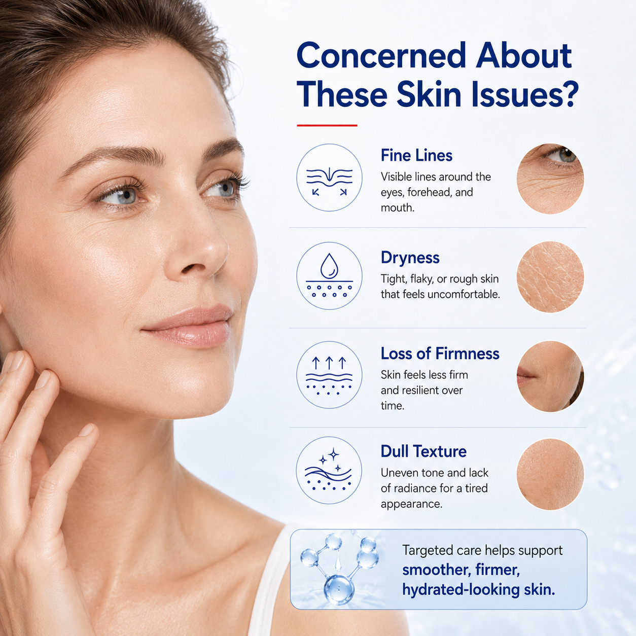 Joyivora PDRN Wrinkle-Lift Tightening Cream – Firming & Smoothing Face Cream