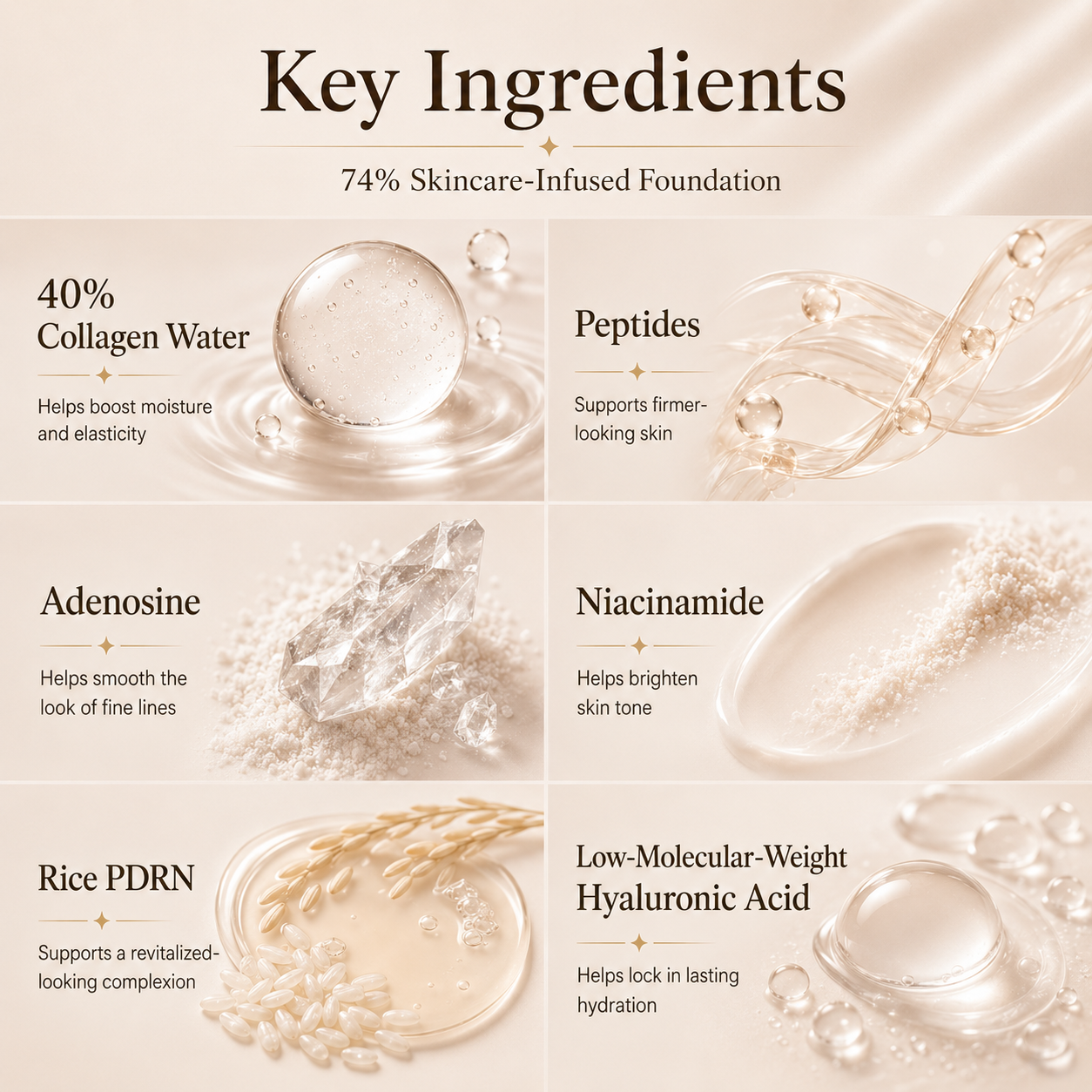 COLLAGEN TINTED MOISTURIZER
