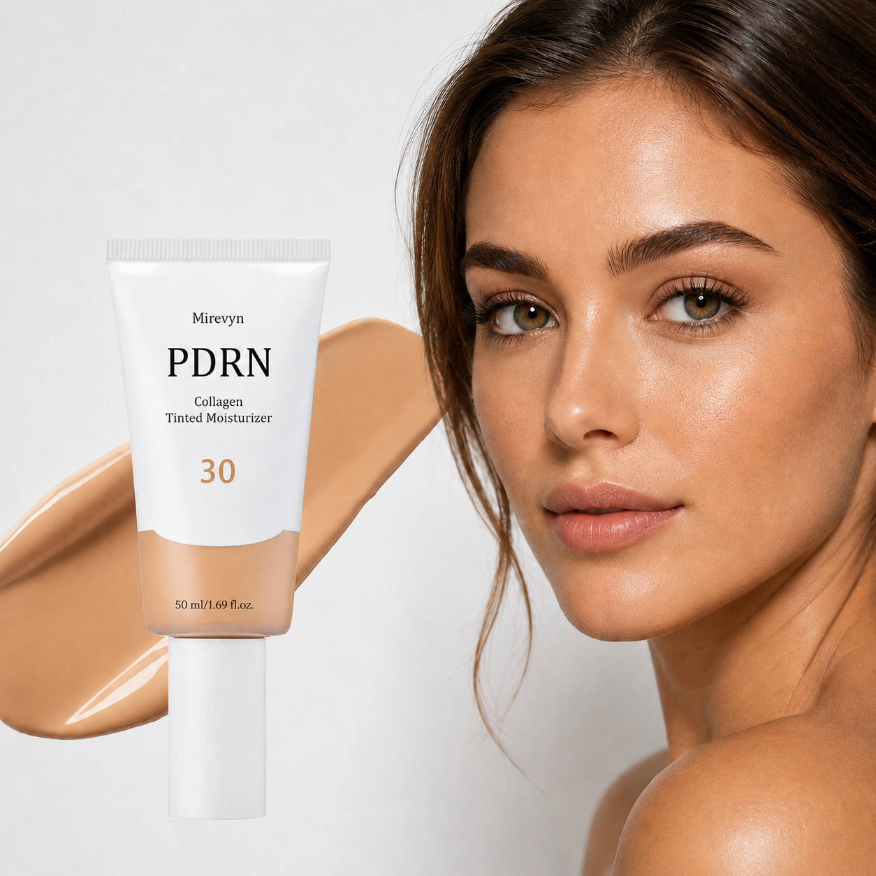 COLLAGEN TINTED MOISTURIZER