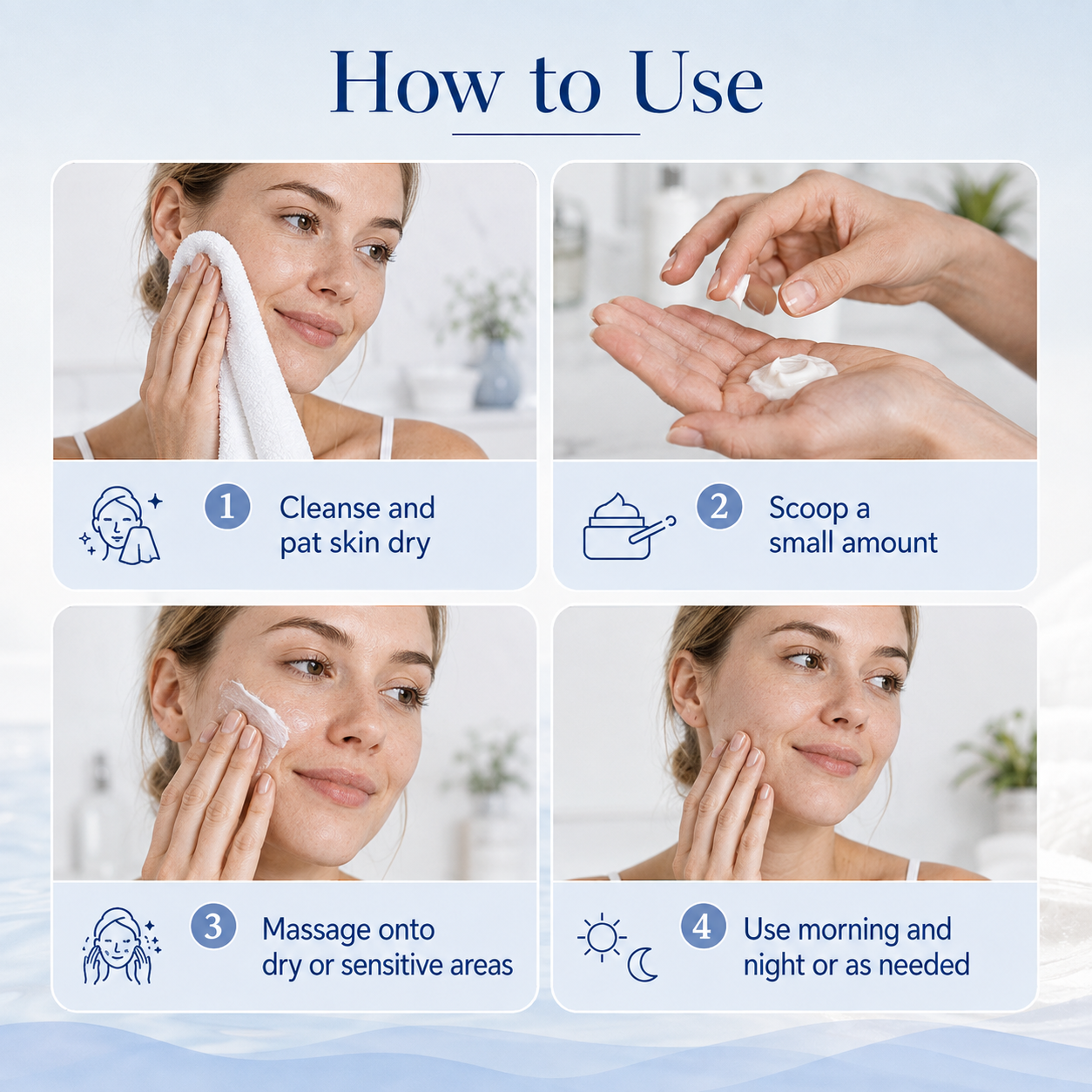 SOOTHING CREAM